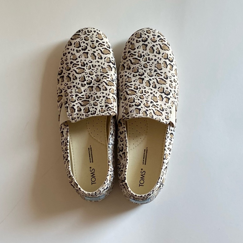 Toms Flats